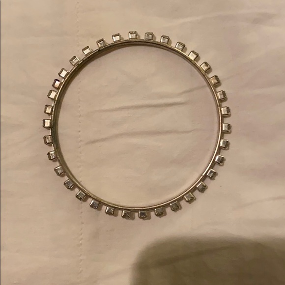 Bling bracelet silver - Picture 2 of 3